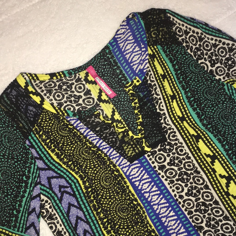 Plenty by Tracy Reese Tunic - Picture 6 of 10